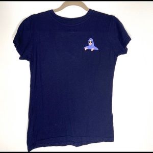 NWT Mean Girls Damien Fake Pocket Hot Topic Tee